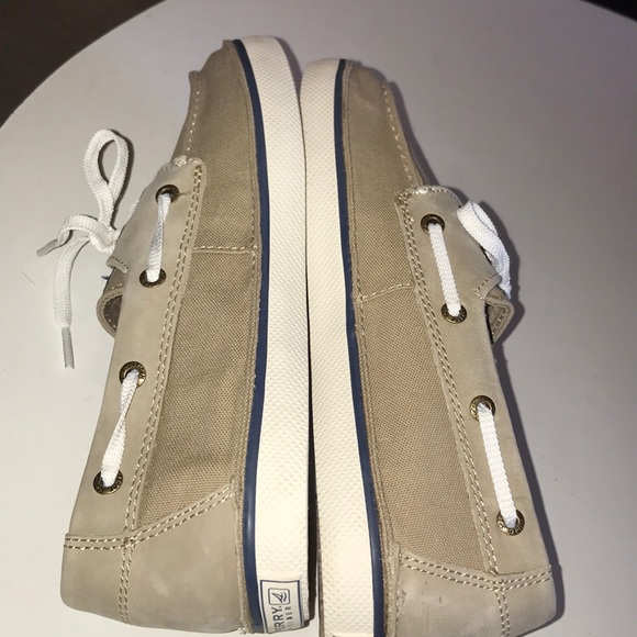 NWOT SPERRY TOP SPIDER SNEAKERS - Picture 5 of 8